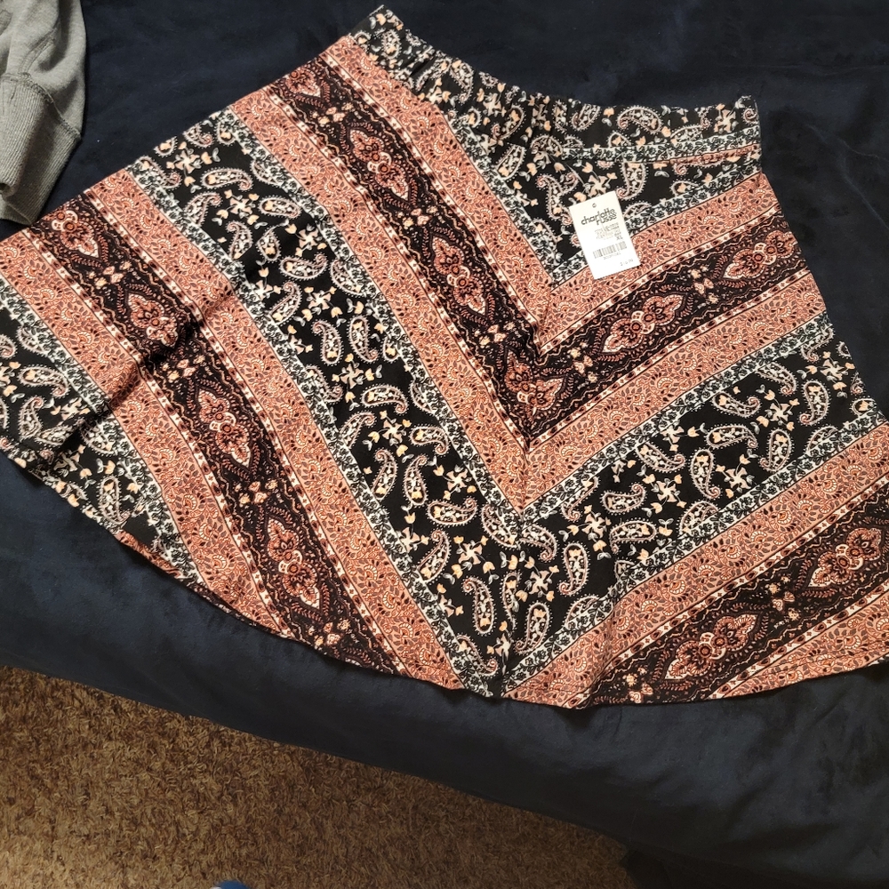 Skater skirt